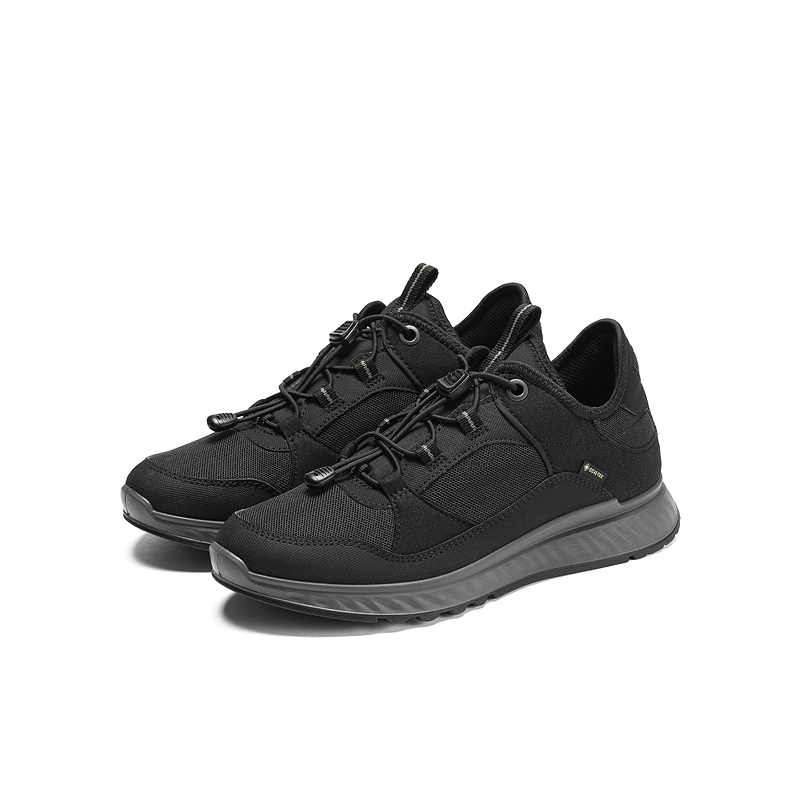 ECCO 爱步 Exostride GTX防水 女式系带运动鞋 835333 35码¥473.72 ECCO 爱步 Exostride GTX防水 女式系带运动鞋 835333 35码¥473.72
