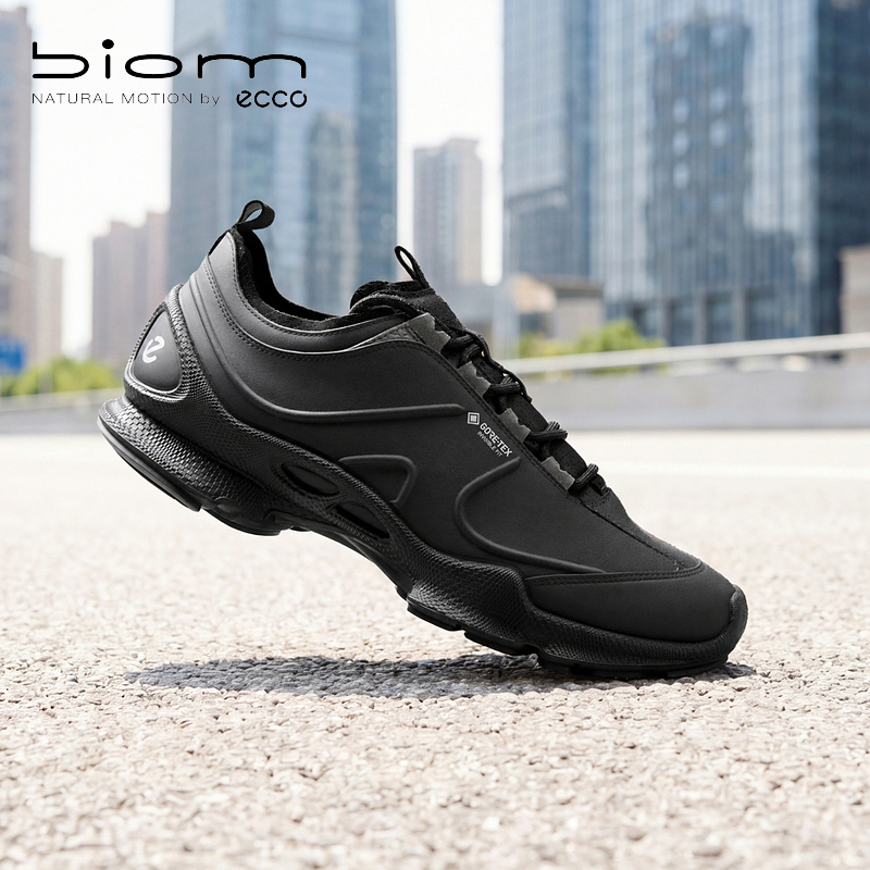 Ecco Black Warrior Sports Shoes Men's 26 New Shock-Absorbing Lightweight Casual Shoes Biomc800484 Ecco Black Warrior Sports Shoes Men's 26 New Shock-Absorbing Lightweight Casual Shoes Biomc800484