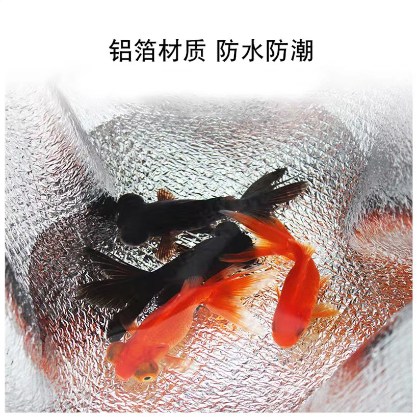 . Lều ngoài trời tấm màng nhôm chống ẩm tấm đệm cắm trại dày đệm gia đình gấp sàn đi dã ngoại - Thảm chống ẩm / Mat / Gối