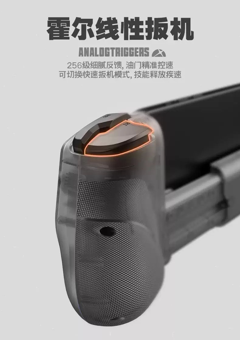 Zenless Zone Zero GameSir X5s Wireless Game Controller for Android/iOS/PC/Switch | Zenlesszonezero.toys