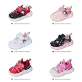 Детская дышащая сверхлегкая спортивная обувь для раннего возраста