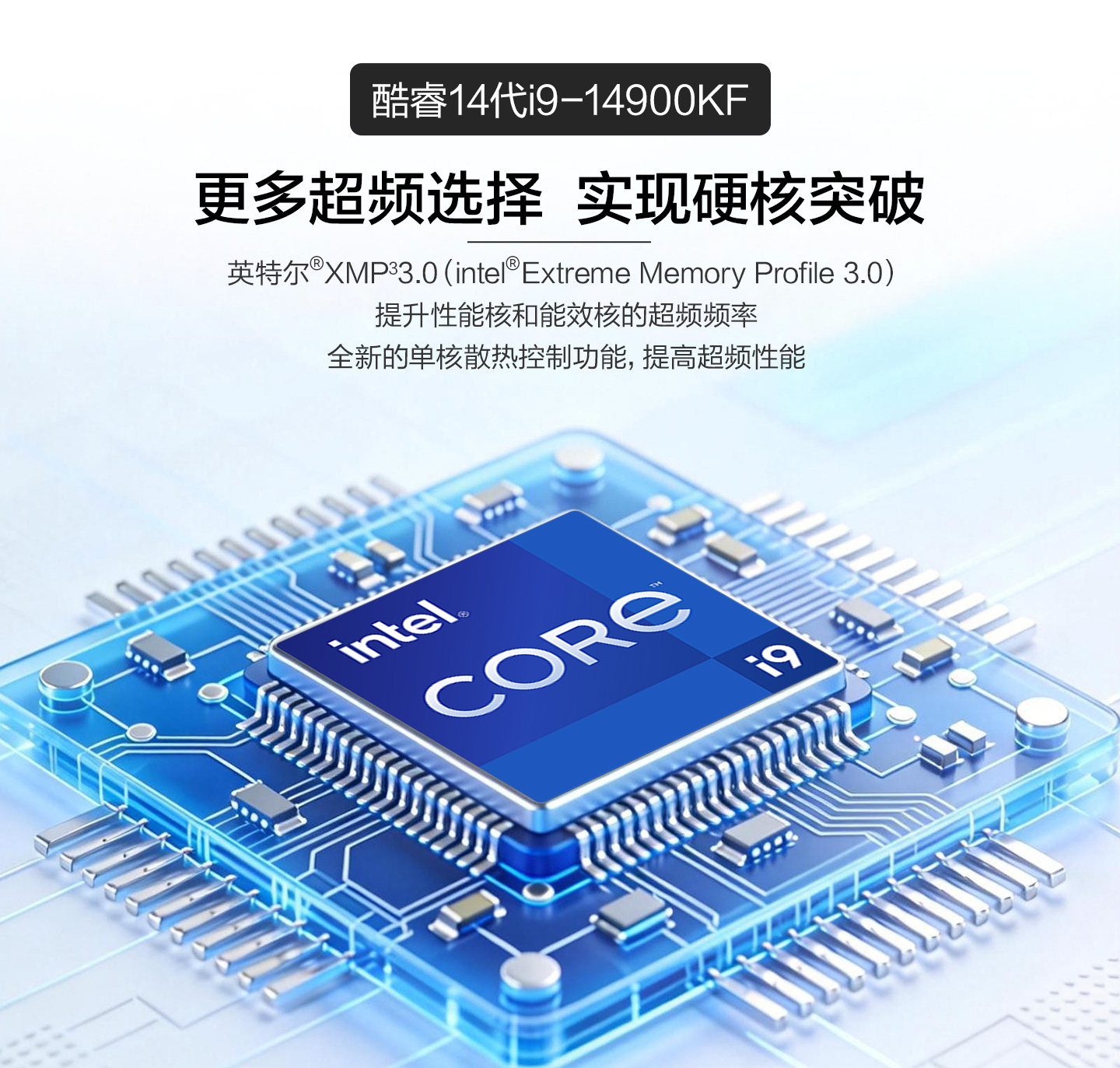 Системный блок Golden Field MoYPlus Intel Core i5-14400F 16GB 500GB