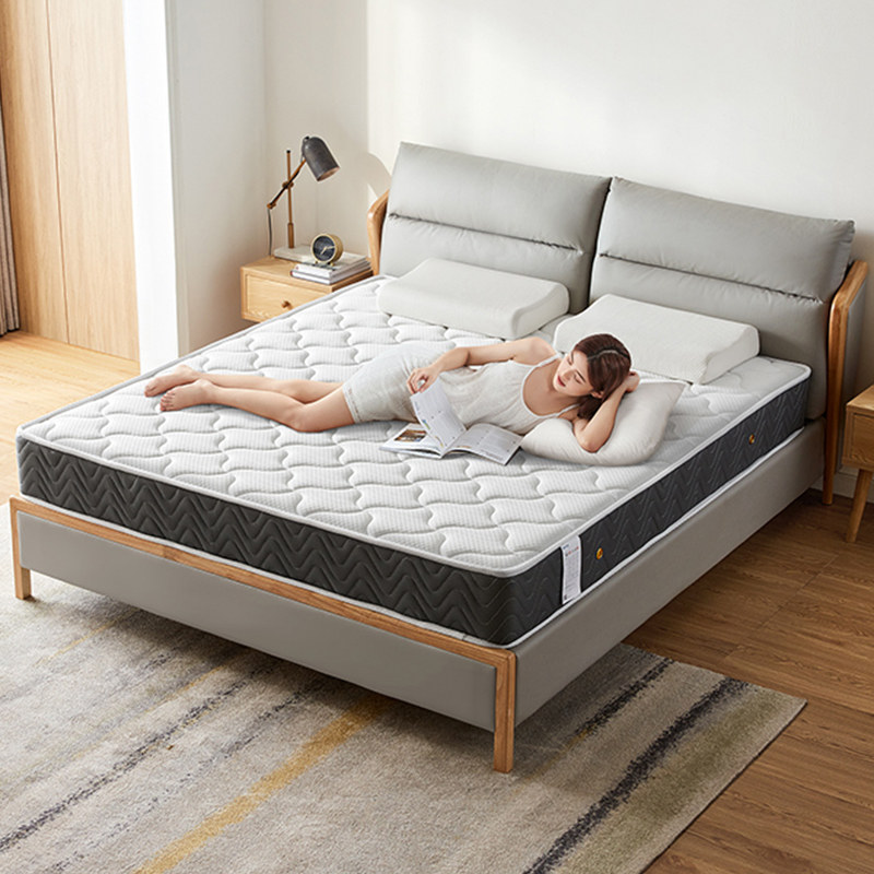 Breathable comfort mattress Simmons Soft and hard and medium spring mattress single double 1 5 m 1 8 m special price