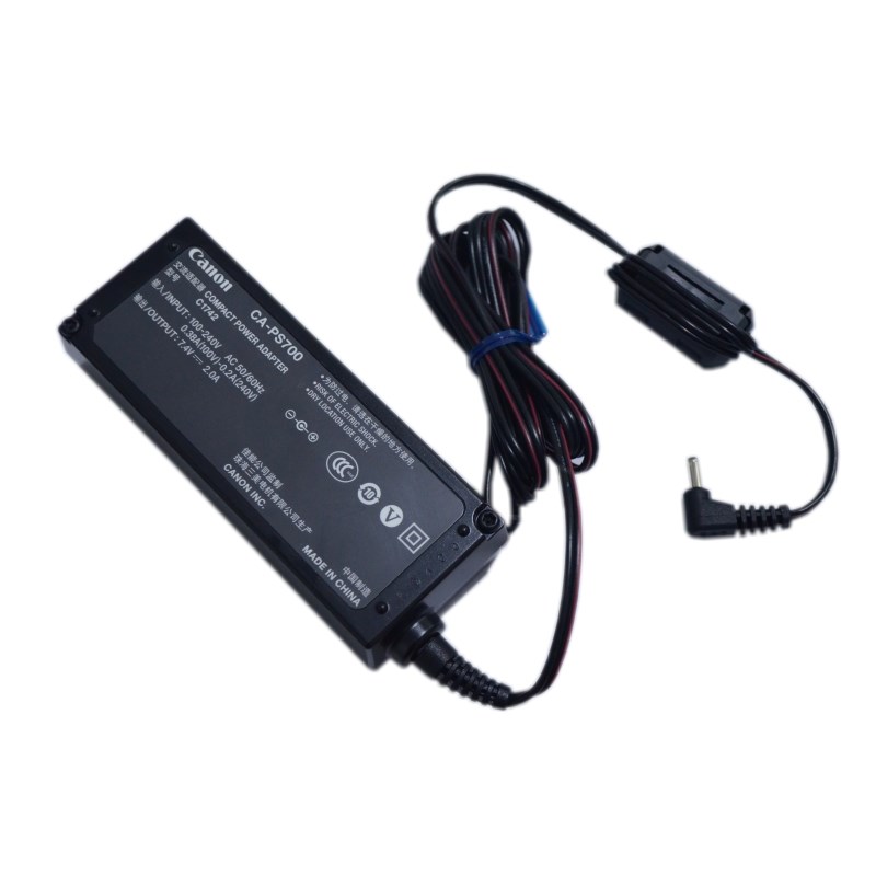 Canon original S2 S2 S3 S3 SX20 MV6i DV5 DV5 Elura 70 ca-ps700 power supply
