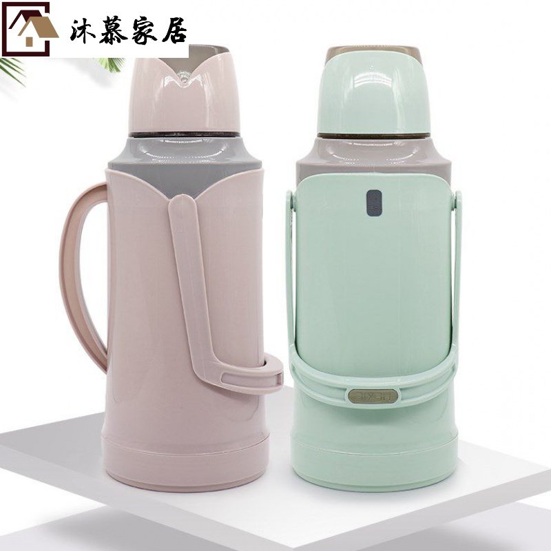 Mumu 3 2 insulation shell dormitory old-fashioned student ordinary bottle household hot water plastic capacity warm pot large