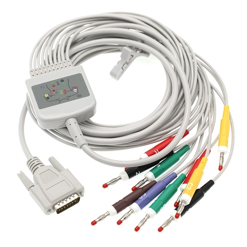 ЭКГ аксессуары обычно используются для Kimanbang Healt