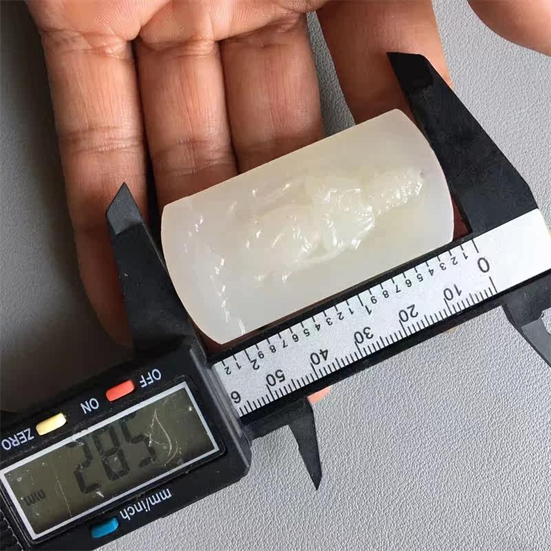 товар из китая 天然阿富汗白玉观音吊坠南海观世音菩萨挂坠男士项链玉石挂件玉佩