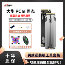 Dahua solid state drive 512g Solid State Disk hard disk M 2 solid state drive NVMe pcie computer notebook