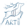 青极木作的LOGO
