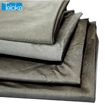 Radiation protection clothing fabric curtain cloth mobile phone signal isolation computer electromagnetic shielding touch machine room refrigerator cabinet cover