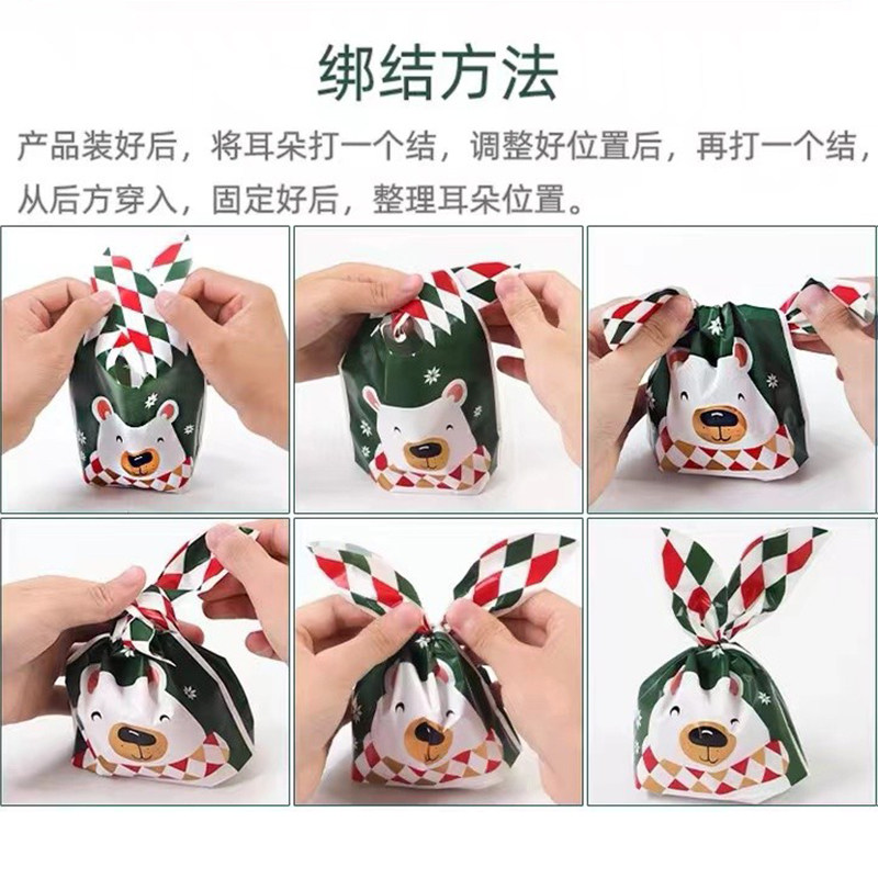 儿童节必备！可爱零食袋+生日礼物包装，萌到心化