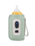 Pigeon, термочехол, подогреватель молока, портативный детский молокоотсос для выхода на улицу, бутылочка для кормления для кормящих грудью, поддерживает постоянную температуру