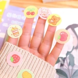 米可优 Детское средство против комаров, милые детские наклейки от комаров, мультяшное средство от комаров, детская дорожная наклейка от комаров