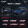 Новый продукт cada double eagle Audi rs6 crock truck building block assembly механическая модель спортивного автомобиля подарок на день мальчика mini 1