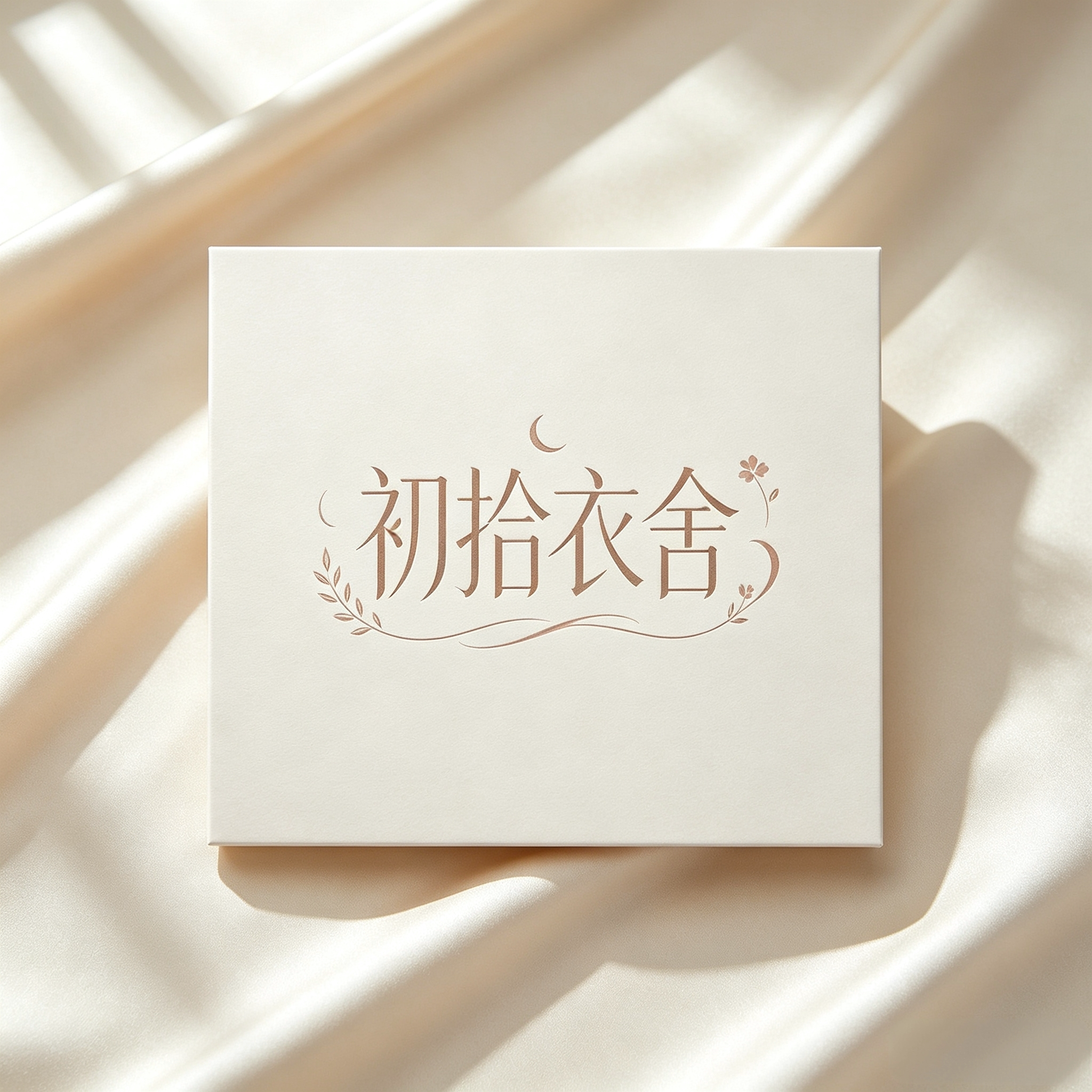 初拾衣舍