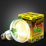 RS восхождение на солнечную лампу рептилий Полный спектр UVA+UVB Tortoise Lizard Ящерица Нагревание спины кальциевые добавки мега-лучи