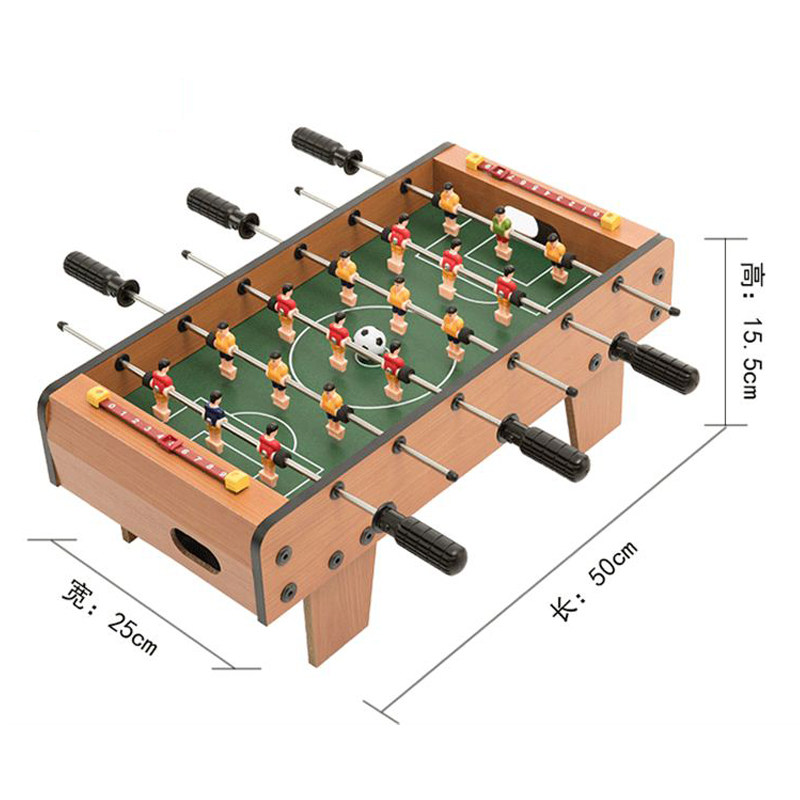 Xiangdong Manual Play Table Face Soccer Athletic Table Children's Young Table Billiards Paternity Toys