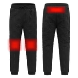 Дорожные водонепроницаемые ветрозащитные удерживающие тепло штаны подходит для мужчин и женщин, увеличенная толщина