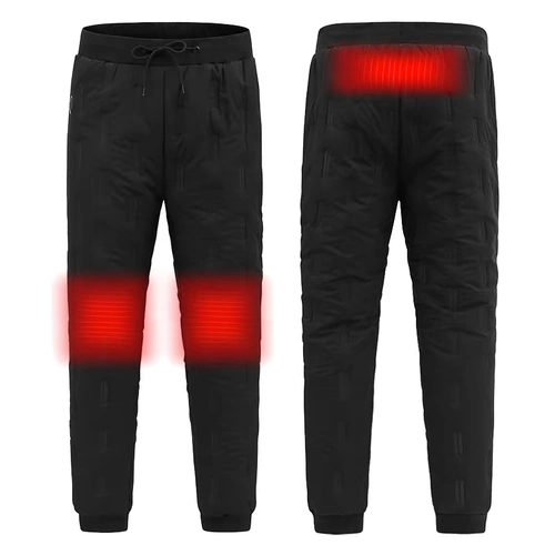 Дорожные водонепроницаемые ветрозащитные удерживающие тепло штаны подходит для мужчин и женщин, увеличенная толщина