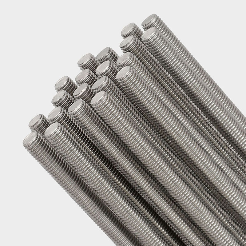 M2M2 M2M2 5M3M4M5M6M8-M30 304316 stainless steel full thread wire rod tooth strip full tooth screw rod