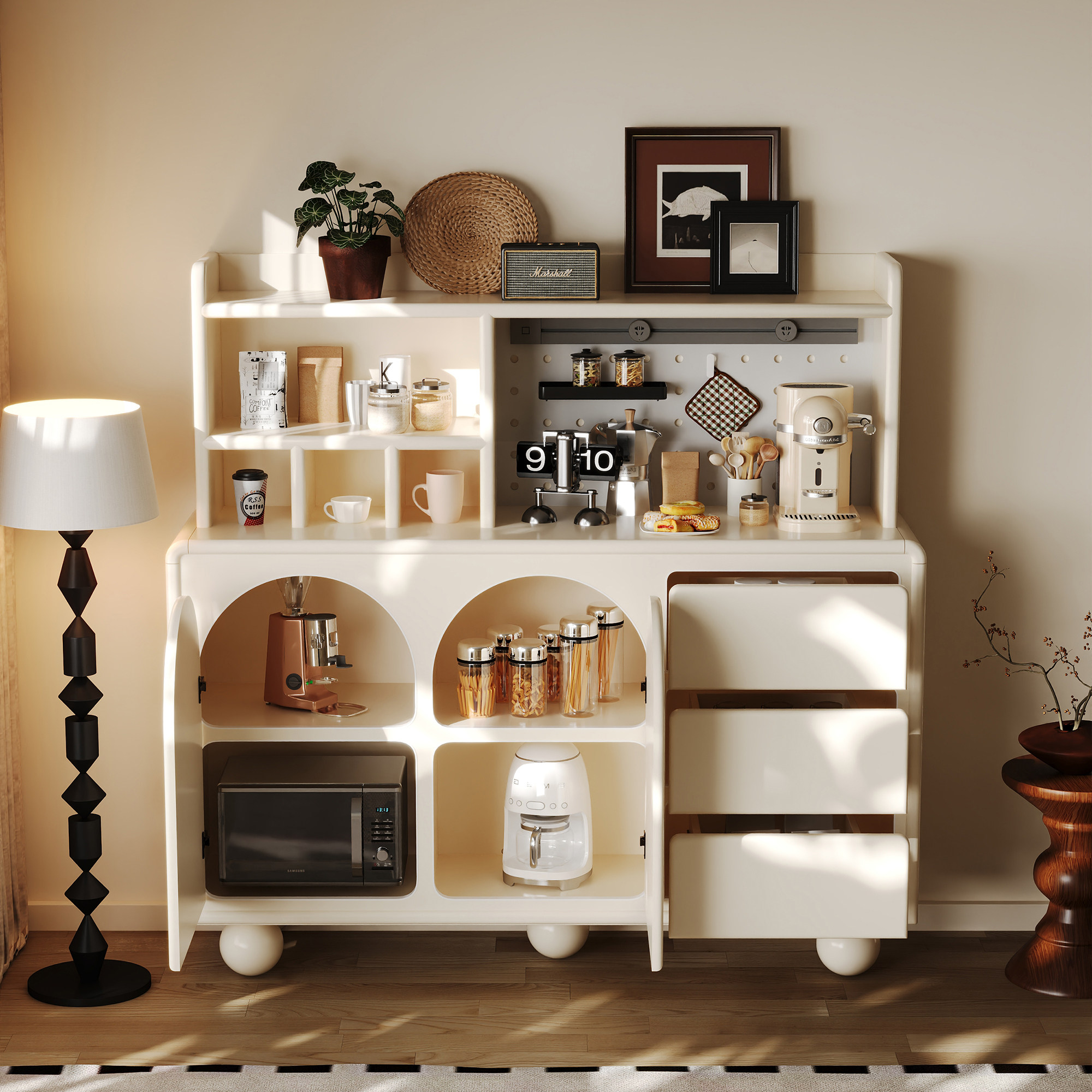 烧柴燃煤取暖神器！铝茶水炉锅炉家用工厂工地都抢着买