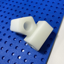 Lu Chongshui Bridge PU column skateboard land surfboard front axle bracket high elastic steering shock absorber pentagonal PU column pad accessories