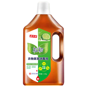 【松初】家用杀菌消毒液*5斤