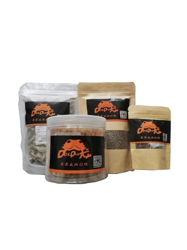 [Тигр] Краб -корм.