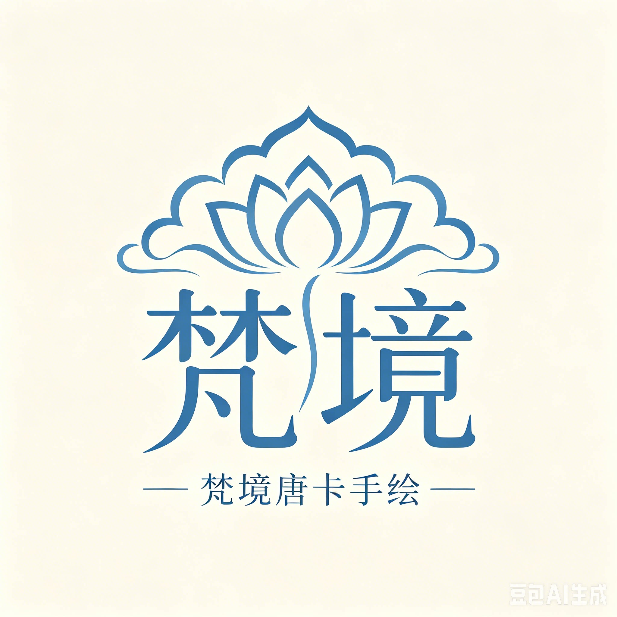 梵境唐卡手绘