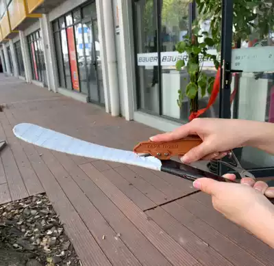 Tape Tiger Pro Ice Hockey Stick Tape Remover Ice Hockey Tape Quick Sever Tool Supplies