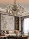 Hotel Lobby Duplex Floor Mid-Rise Cafe Project House Mansion American Living Room Restaurant Club Inn Chandelier