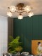 American-Style Master Bedroom Lamp, Small Living Room, Princess Room, Pastoral Mid-Century French-Style Dining Room, Crystal Personalized Bedroom, Trendy Lamp