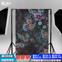 Picture Oil Painting Background Photography Set Photography Architecture Photography Oil Canvas