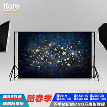 Baby Full Moon Photo Background Cloth in Hanging Birthday Plant Photography Wall