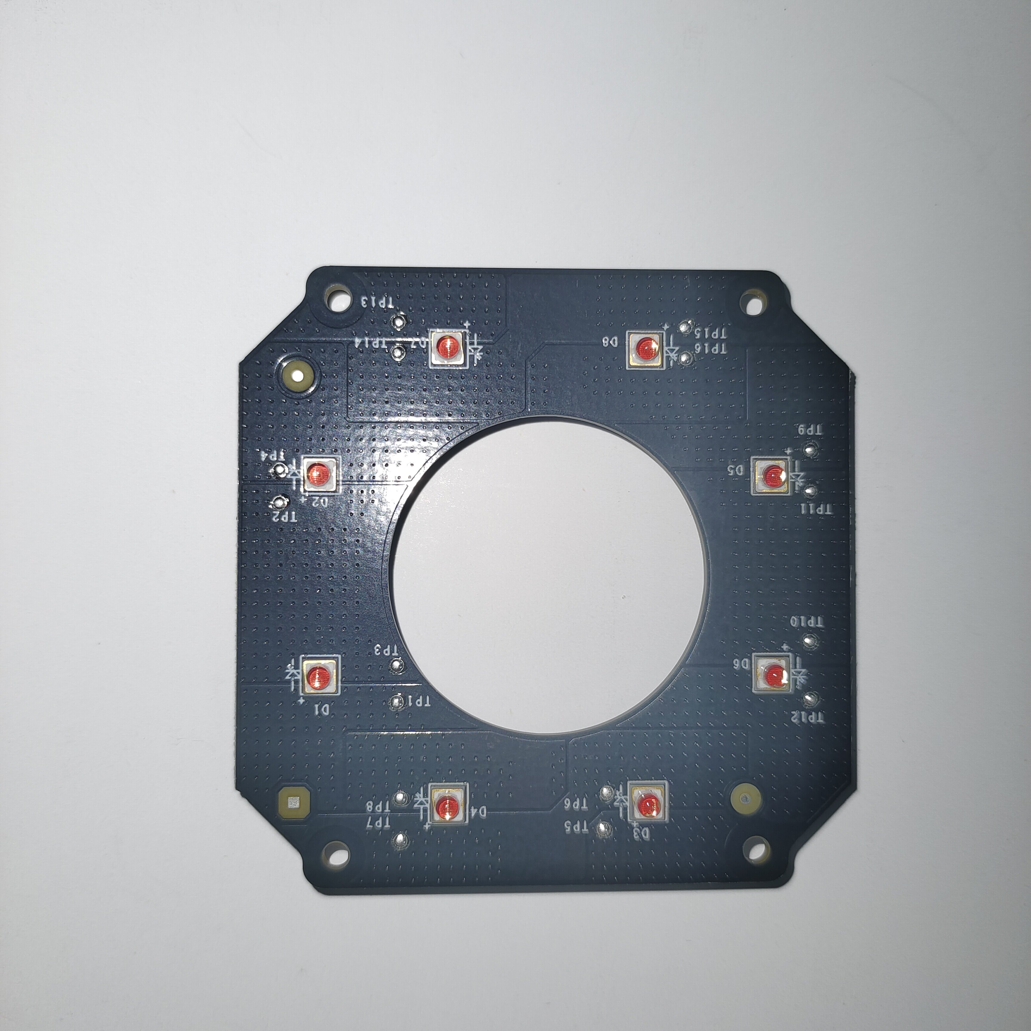 Hikvision ID2000 3016 3050 5060 6200 Intelligent Industrial Code Polarizer Light Source