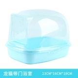 Pet Sintian Totoro Chinchilla в холодильнике Totoro Ванная комната для ванны ванна комната chonglin room totoro ванны и песчаные принадлежности