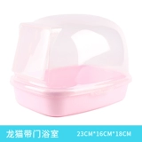 Pet Sintian Totoro Chinchilla в холодильнике Totoro Ванная комната для ванны ванна комната chonglin room totoro ванны и песчаные принадлежности