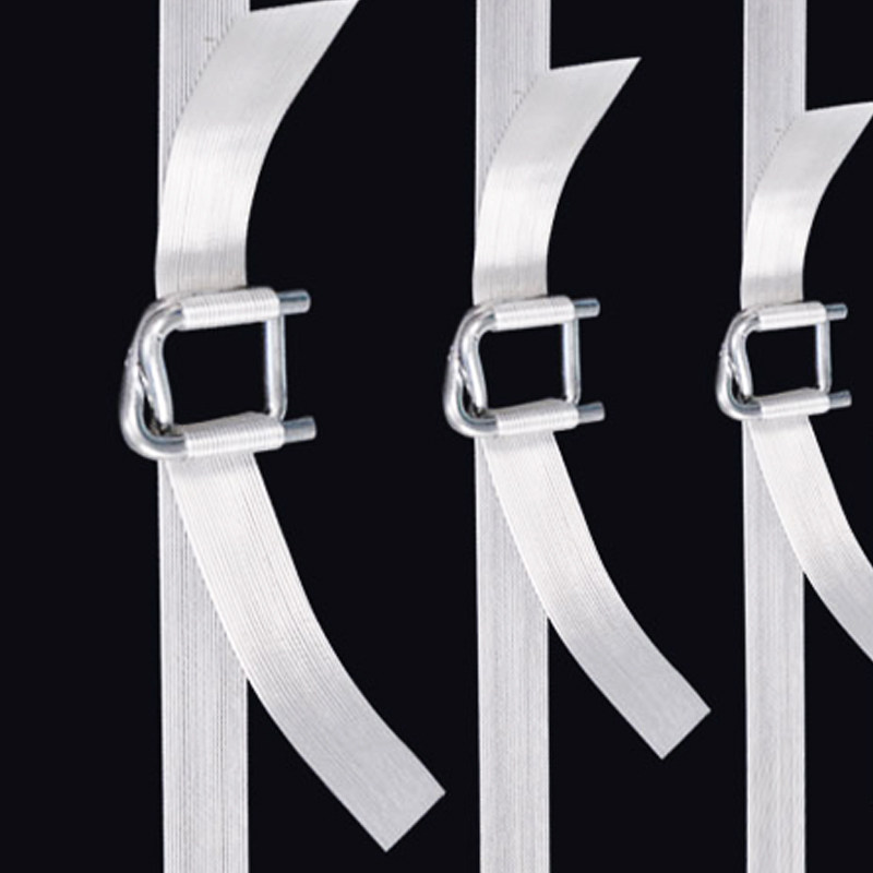 Phosphate polyester fiber packaging with back-shaped packaging button manual bundle 1316 19 2532mm