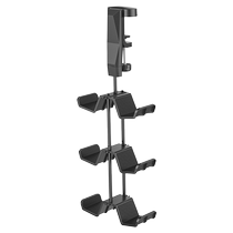Play handle headphone Rack Fitness Loop Containing Bracket PS5 Handle XBOX Perimeter Accessories Switch Clip Table Side Bottom NS Disposal Table Lower Bay Rotatable Multifunction Free Punch