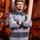 中防 Эластичный антистатический комплект для работы, делается под заказ