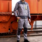 中防 Эластичный антистатический комплект для работы, делается под заказ