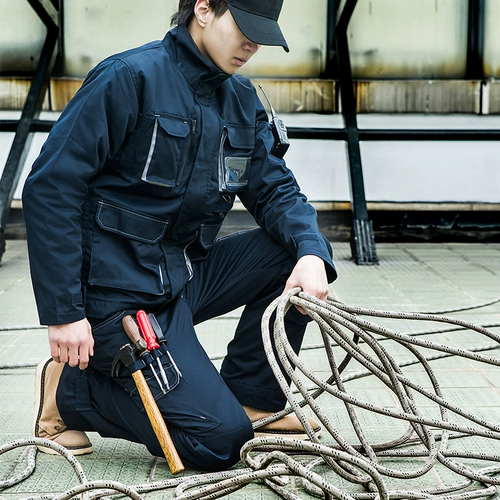 Износостойкий универсальный комбинезон, делается под заказ