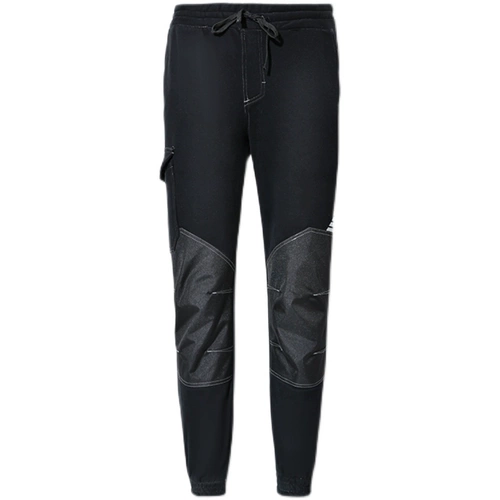 Утепленные удерживающие тепло светоотражающие штаны, эластичные бархатные рабочие наколенники, облегающий крой