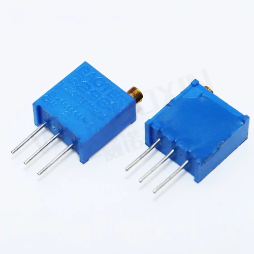 3296W Top Multi -Round Multi -ermerable Found 1K/10K/20K/50K/100K/200K/500K/1M (5) (5)