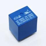Реле SRU-05 12 24VDC-SL-C 5V12VDC-SL-C SL-A 15A 4 PIN 5 PIN
