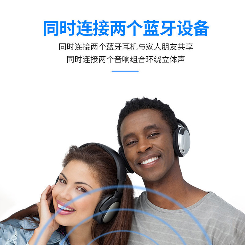 Bluetooth Audio Transmitter Tv Computer Projection Conversion Headphone Speaker Wireless Connection USB Adapter Module