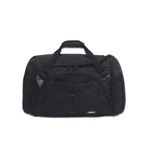 Вместительная и большая сумка для путешествий подходит для мужчин и женщин, багажная складная спортивная сумка на одно плечо