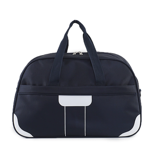 Вместительная и большая сумка для путешествий, складная водонепроницаемая сумка на одно плечо для спортзала, багажная сумка-органайзер