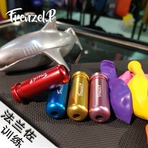 FRENZEL P flange left ear pressure balance training artifact