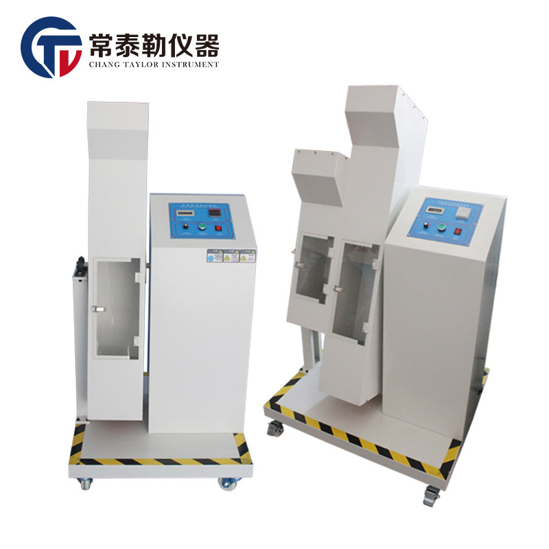 Single and double drum drop tester Plug line drum drop tester Product repeated roll drop tester